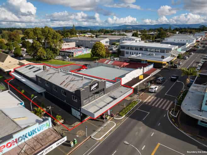 ESTATE SALE - MULTI-TENANTED FREEHOLD OPPORTUNITY
