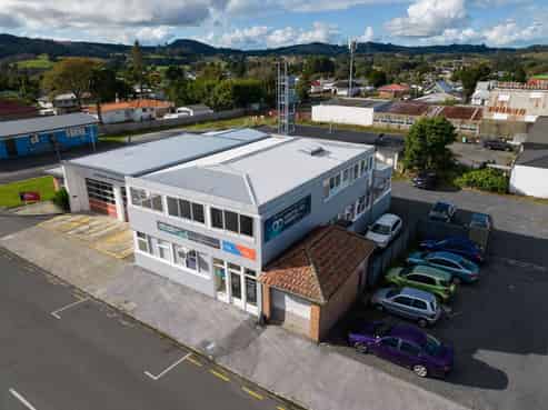 PRICED TO SELL - 10.5% RETURN
