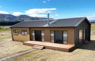 47 Lost Burn Road, Lake Hawea