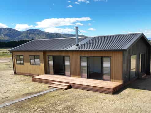 47 Lost Burn Road, Lake Hawea
