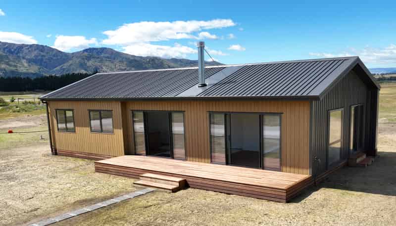 47 Lost Burn Road, Lake Hawea
