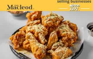 Smartly Presented Chicken Takeaway in Prime Location in Hamilton - (CML 11455)