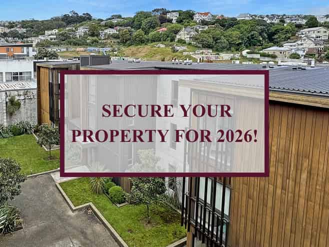 304B/41 Hopper Street, Te Aro