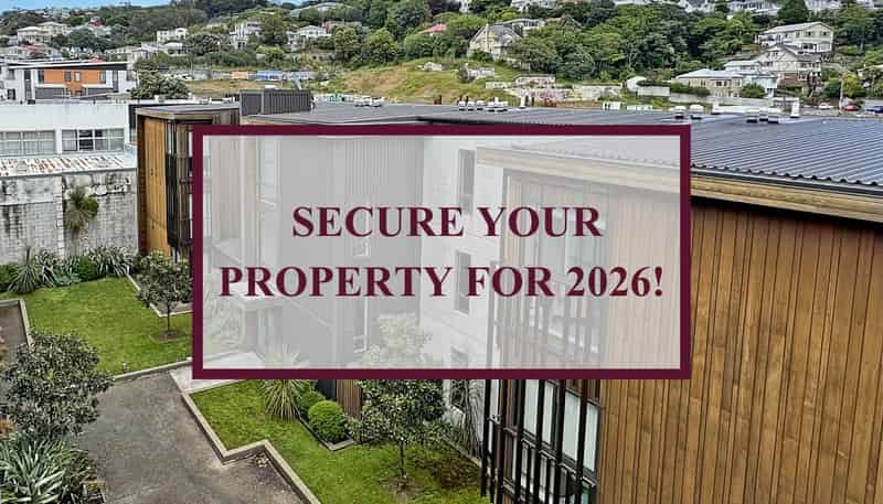 304B/41 Hopper Street, Te Aro