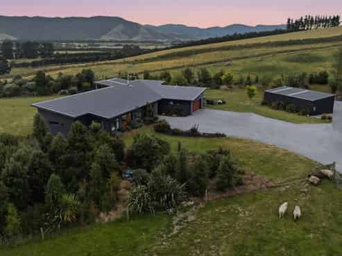 49 Mairangi Lane, Oxford