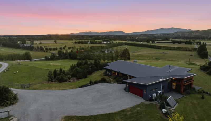 49 Mairangi Lane, Oxford