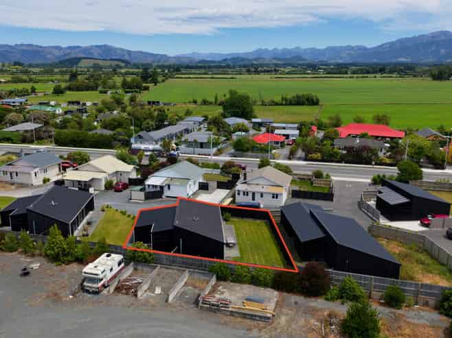 184C Beach Road, Kaikoura