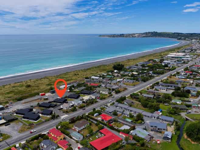 184C Beach Road, Kaikoura