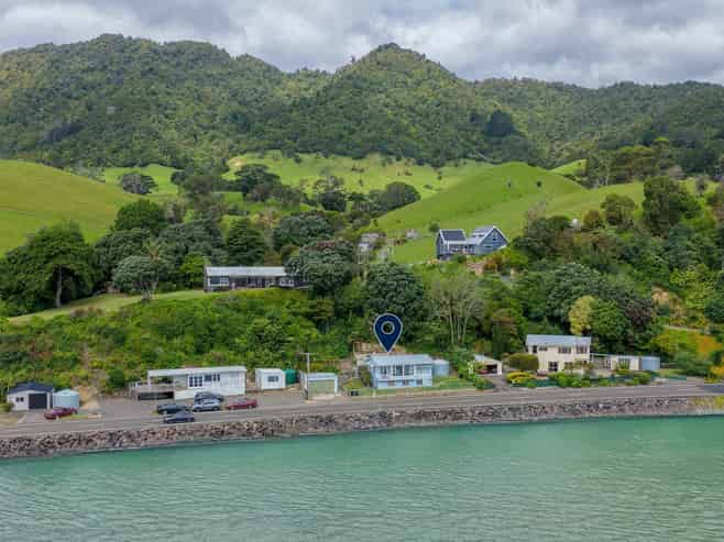 158 Thames Coast Road, Thames