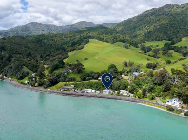 158 Thames Coast Road, Thames