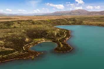 Lot 1 The Lagoon Block, Ohau Downs Station, Ohau