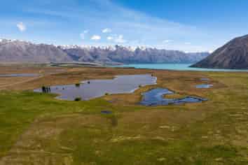 Lot 1 The Lagoon Block, Ohau Downs Station, Ohau