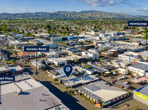 Positioned for Profile