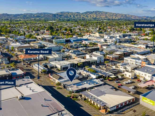 Positioned for Profile