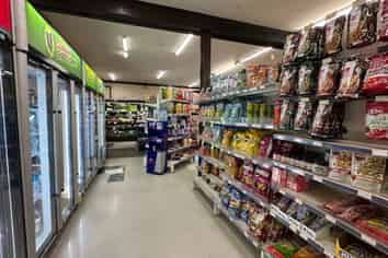 Supermarket-anchored investment