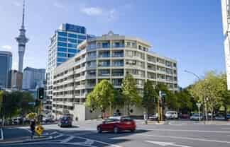 8J/18 Wakefield Street, Auckland Central