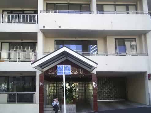 8J/18 Wakefield Street, Auckland Central