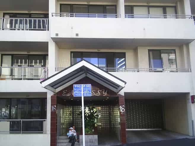 8J/18 Wakefield Street, Auckland Central