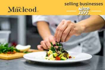 Where Tradition, Flavour, and Opportunity Come Together - (CML 11443)