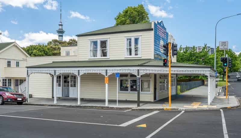 Level 1/103 Wellington Street , Freemans Bay