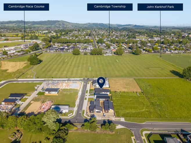 5 Fisher Road, Cambridge