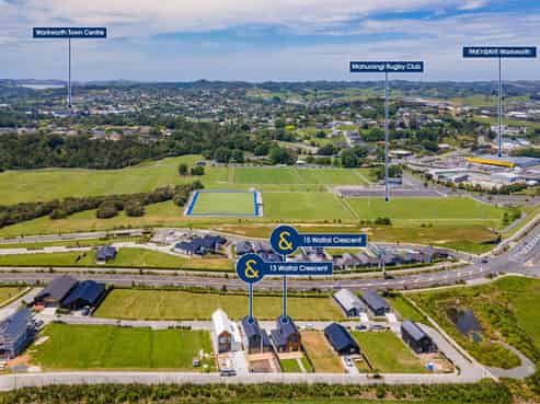 13,15 Waitai Crescent, Warkworth