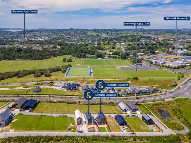 13,15 Waitai Crescent, Warkworth