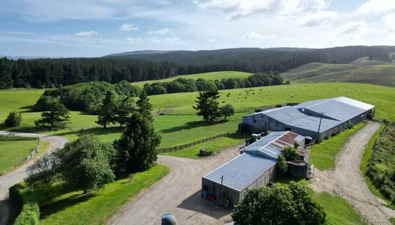 759 Waitahuna Gully Road, Manuka Creek