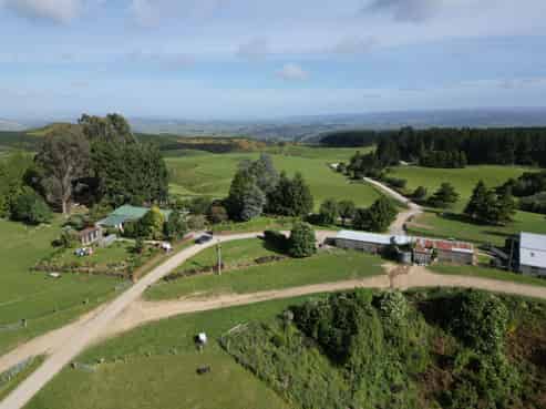 759 Waitahuna Gully Road, Manuka Creek