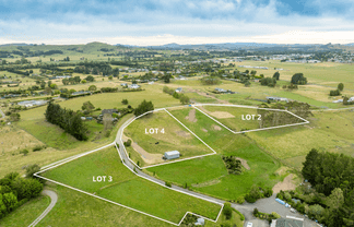 Lots 2-3-4 Hatuma Road, Waipukurau and Surrounds