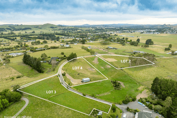 Lots 2-3-4 Hatuma Road, Waipukurau and Surrounds