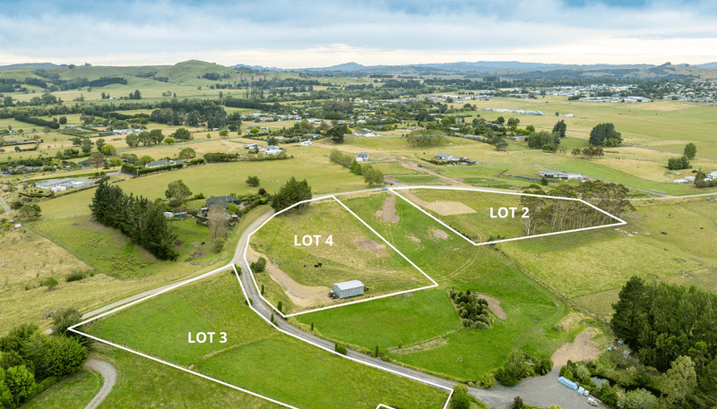 Lots 2-3-4 Hatuma Road, Waipukurau and Surrounds
