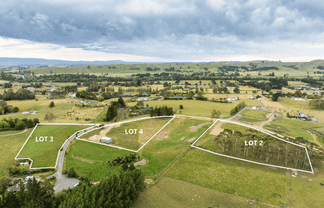 Lots 2-3-4 Hatuma Road, Waipukurau and Surrounds