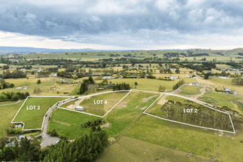 Lots 2-3-4 Hatuma Road, Waipukurau and Surrounds