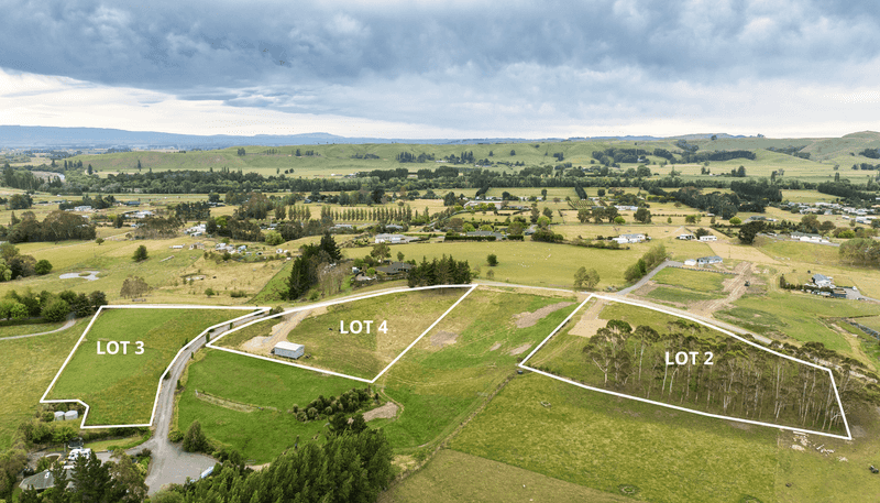 Lots 2-3-4 Hatuma Road, Waipukurau and Surrounds