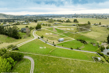 13,15,19 Tui Drive, Waipukurau and Surrounds