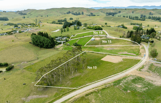 13,15,19 Tui Drive, Waipukurau and Surrounds