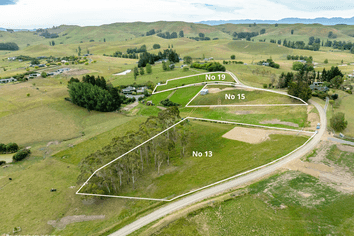 13,15,19 Tui Drive, Waipukurau and Surrounds