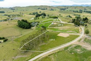 Lots 2-3-4 Hatuma Road, Waipukurau and Surrounds