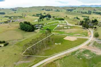13,15,19 Tui Drive, Waipukurau and Surrounds