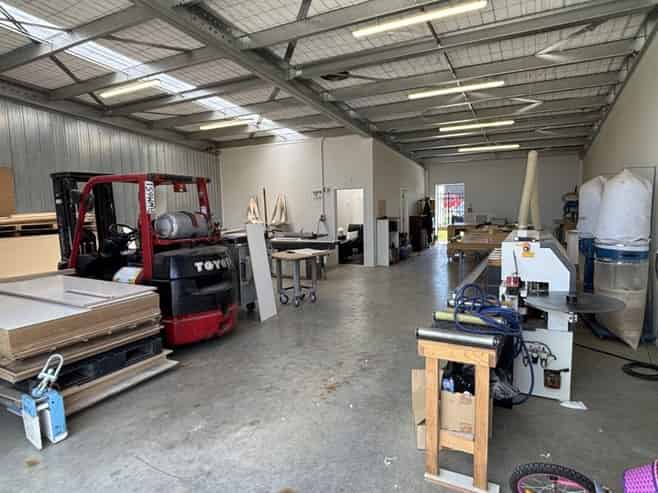 Tidy Airport Industrial