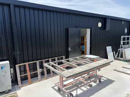 Tidy Airport Industrial