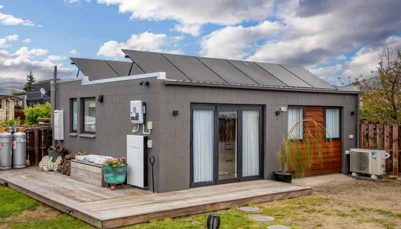 A/60 Donegal, Cromwell