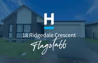 18 Ridgedale Crescent, Flagstaff