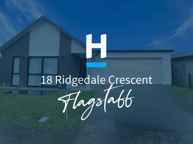 18 Ridgedale Crescent, Flagstaff