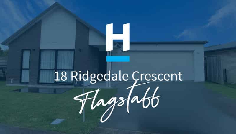 18 Ridgedale Crescent, Flagstaff