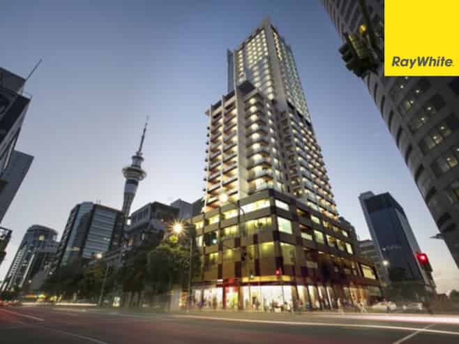 313/32 Swanson Street, Auckland Central