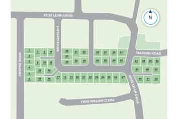 Lot 20 Grace Park, Cambridge, Cambridge