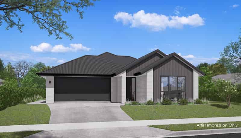 Lot 20 Grace Park, Cambridge, Cambridge