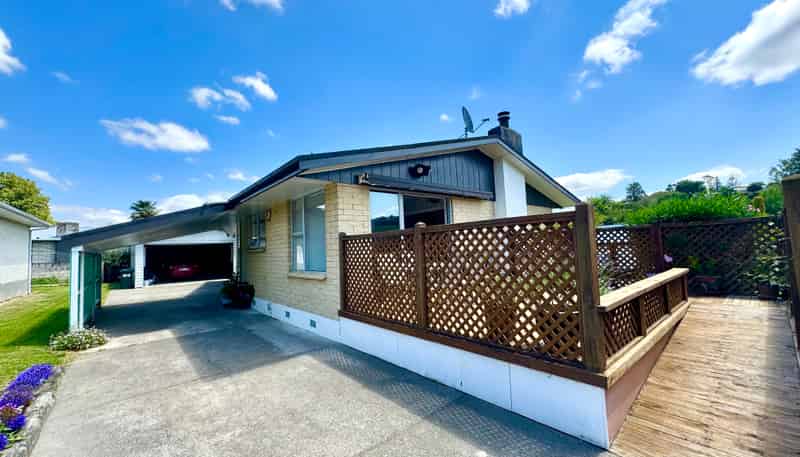 6 Limbrick Street, Waipawa